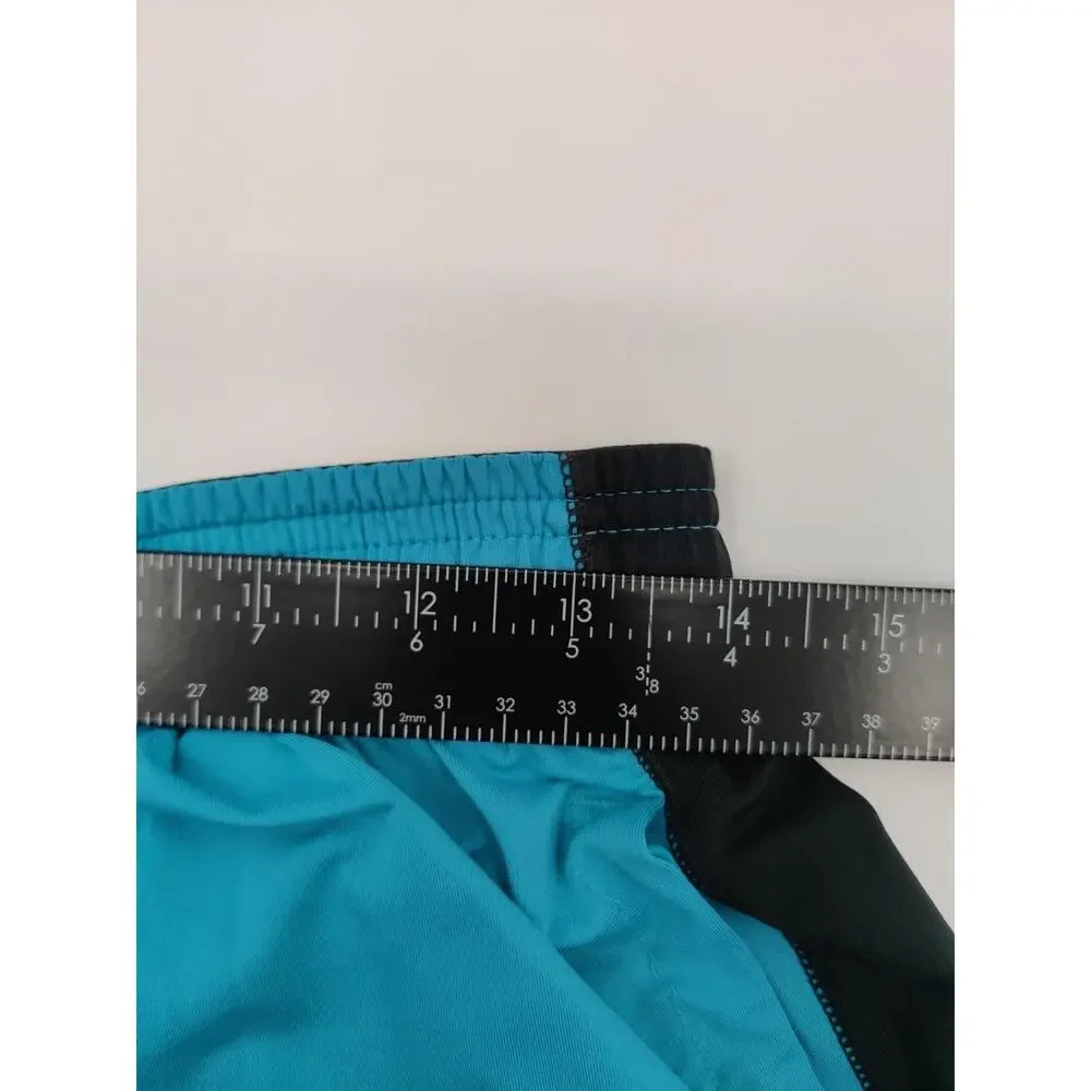 Under Armour Loose Athletic Shorts Mens‎ Size Medium Teal Performance Drawstring
